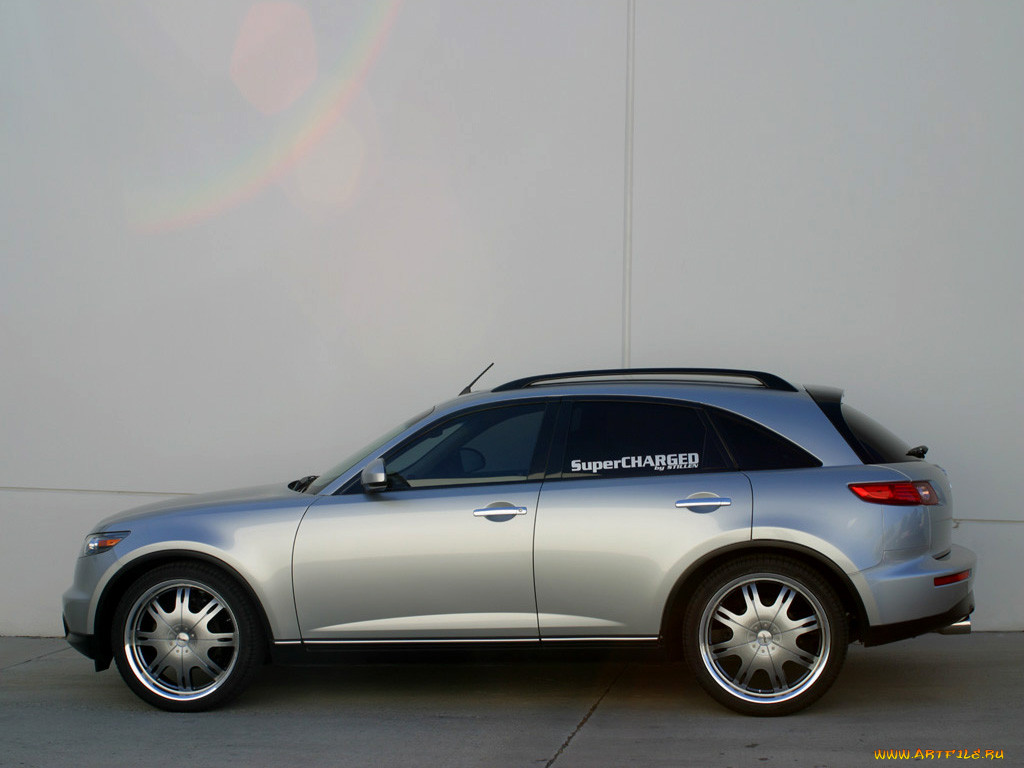 , infiniti
